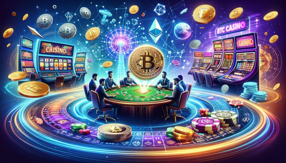 vbet br Cryptocurrency in Online Gambling
