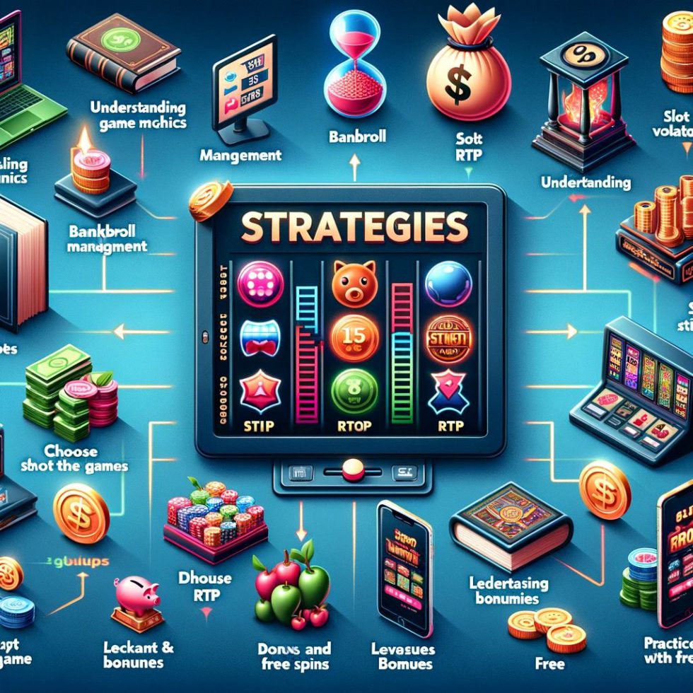 vbet br Top Strategies for Playing Mobile Slot Games